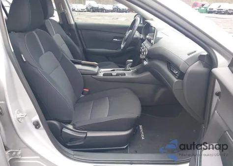 2023 Nissan Sentra Sv Xtronic Cvt from USA, damaged, VIN 3N1AB8CVXPY229454